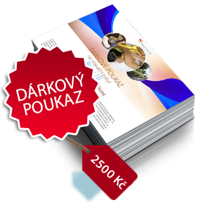 Dárkové poukazy